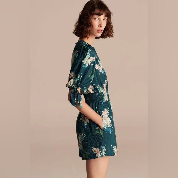 Rebecca Taylor handrangea romper - Picture 4 of 8